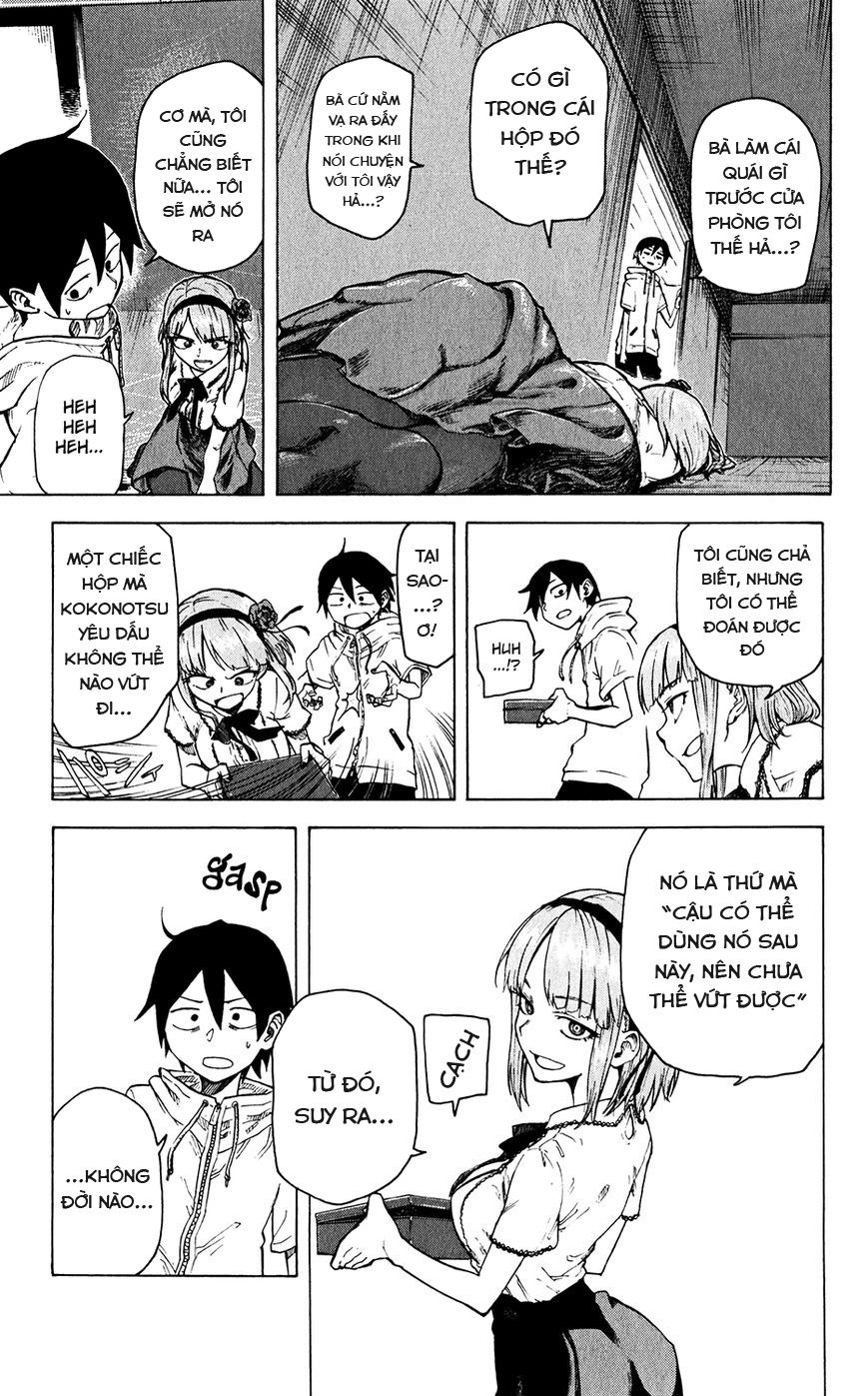 Dagashi Kashi Chapter 33 - Trang 2