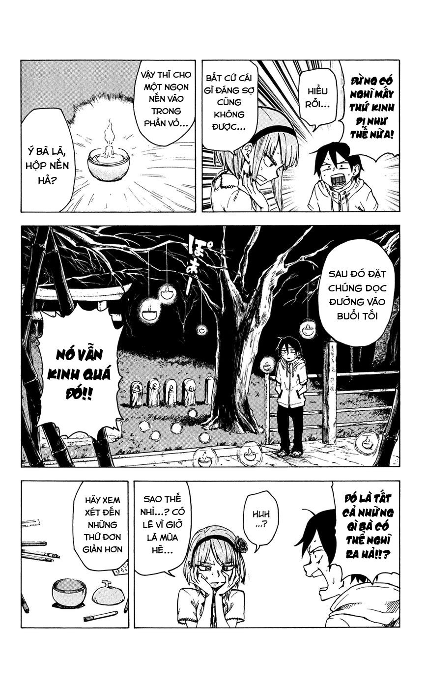 Dagashi Kashi Chapter 33 - Trang 2