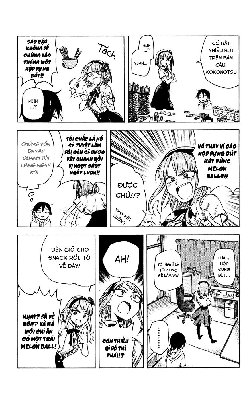 Dagashi Kashi Chapter 33 - Trang 2
