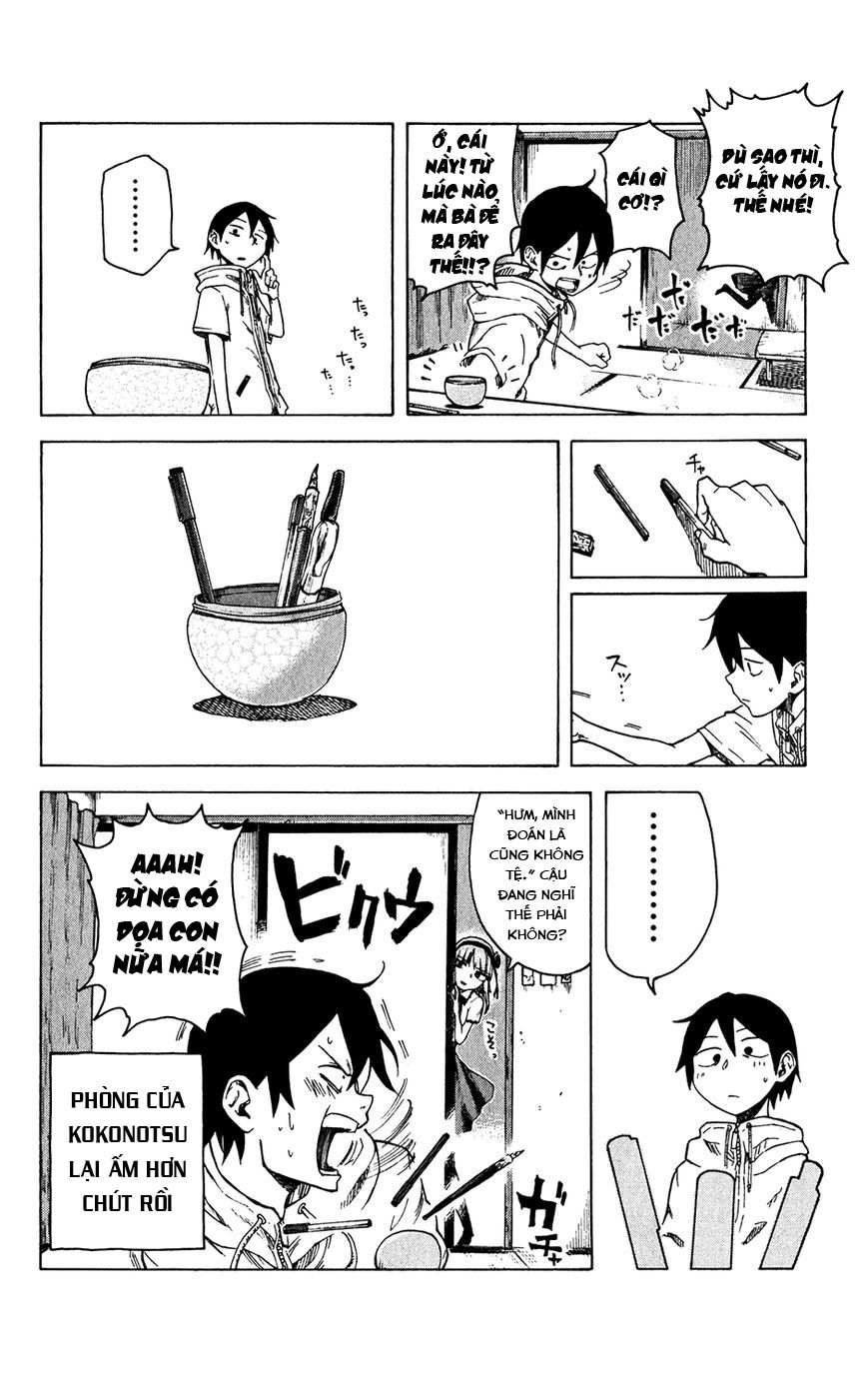 Dagashi Kashi Chapter 33 - Trang 2