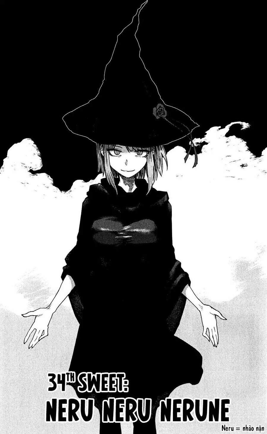 Dagashi Kashi Chapter 34 - Trang 2