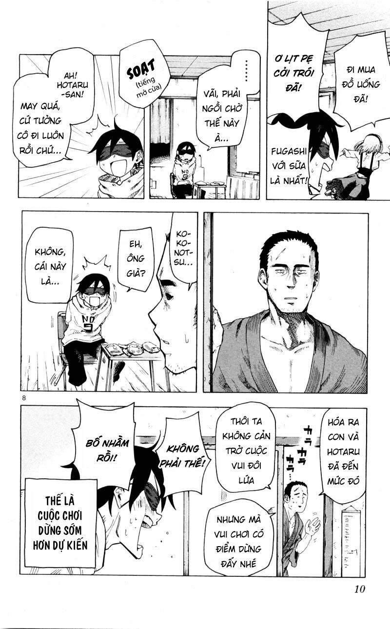 Dagashi Kashi Chapter 39 - Trang 2