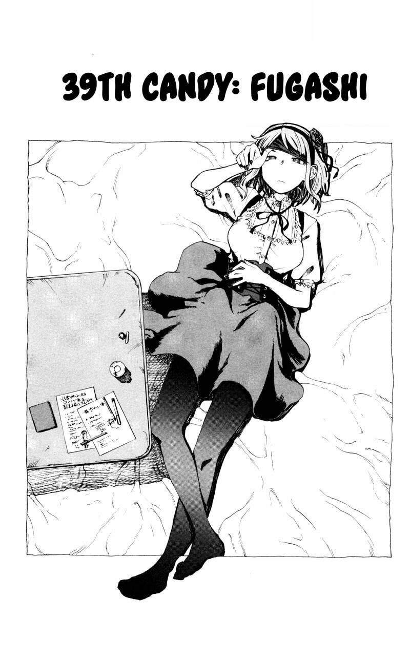 Dagashi Kashi Chapter 39 - Trang 2
