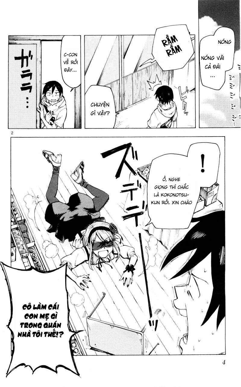 Dagashi Kashi Chapter 39 - Trang 2