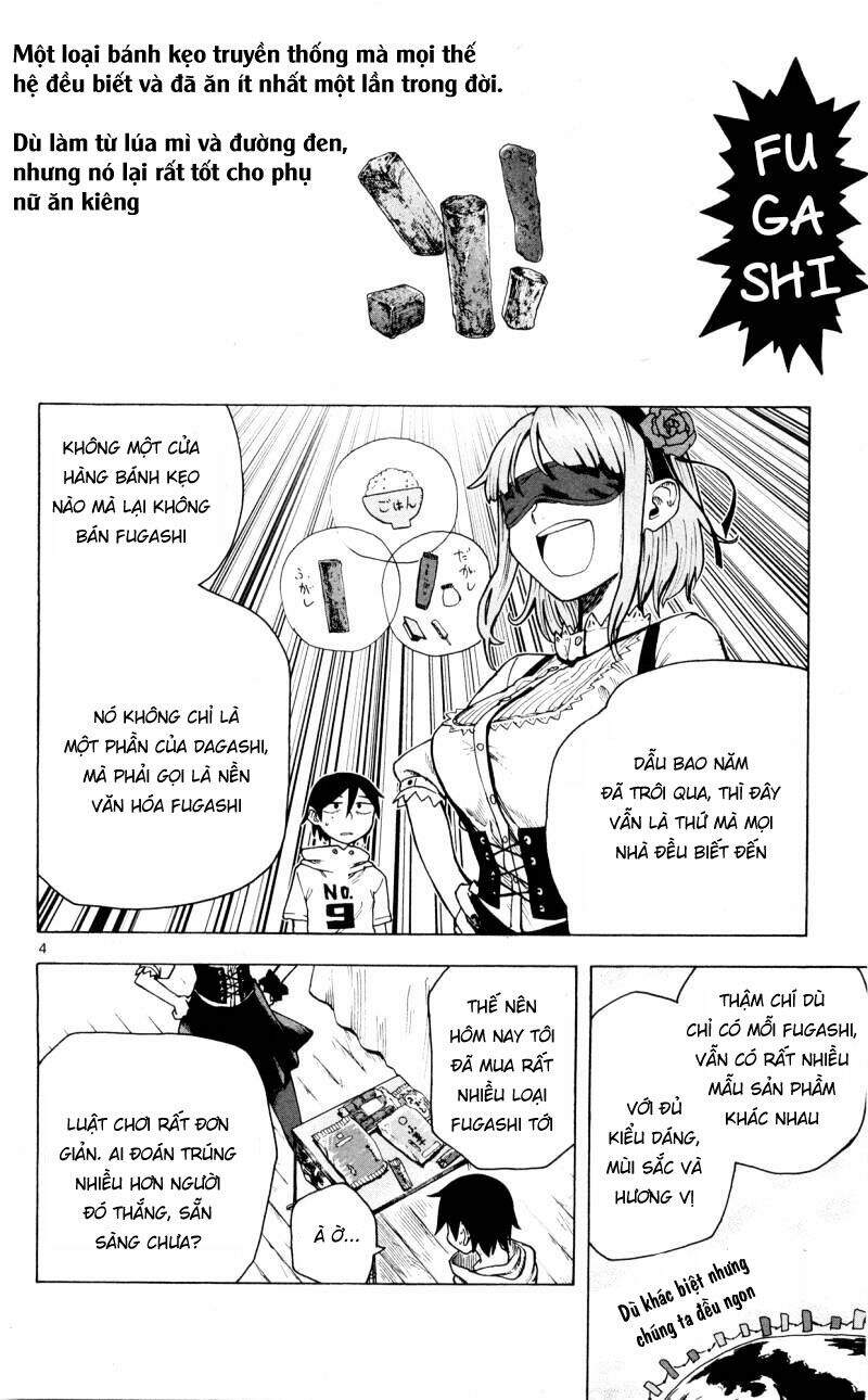 Dagashi Kashi Chapter 39 - Trang 2