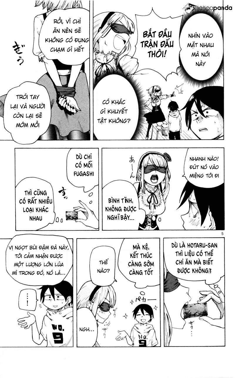 Dagashi Kashi Chapter 39 - Trang 2