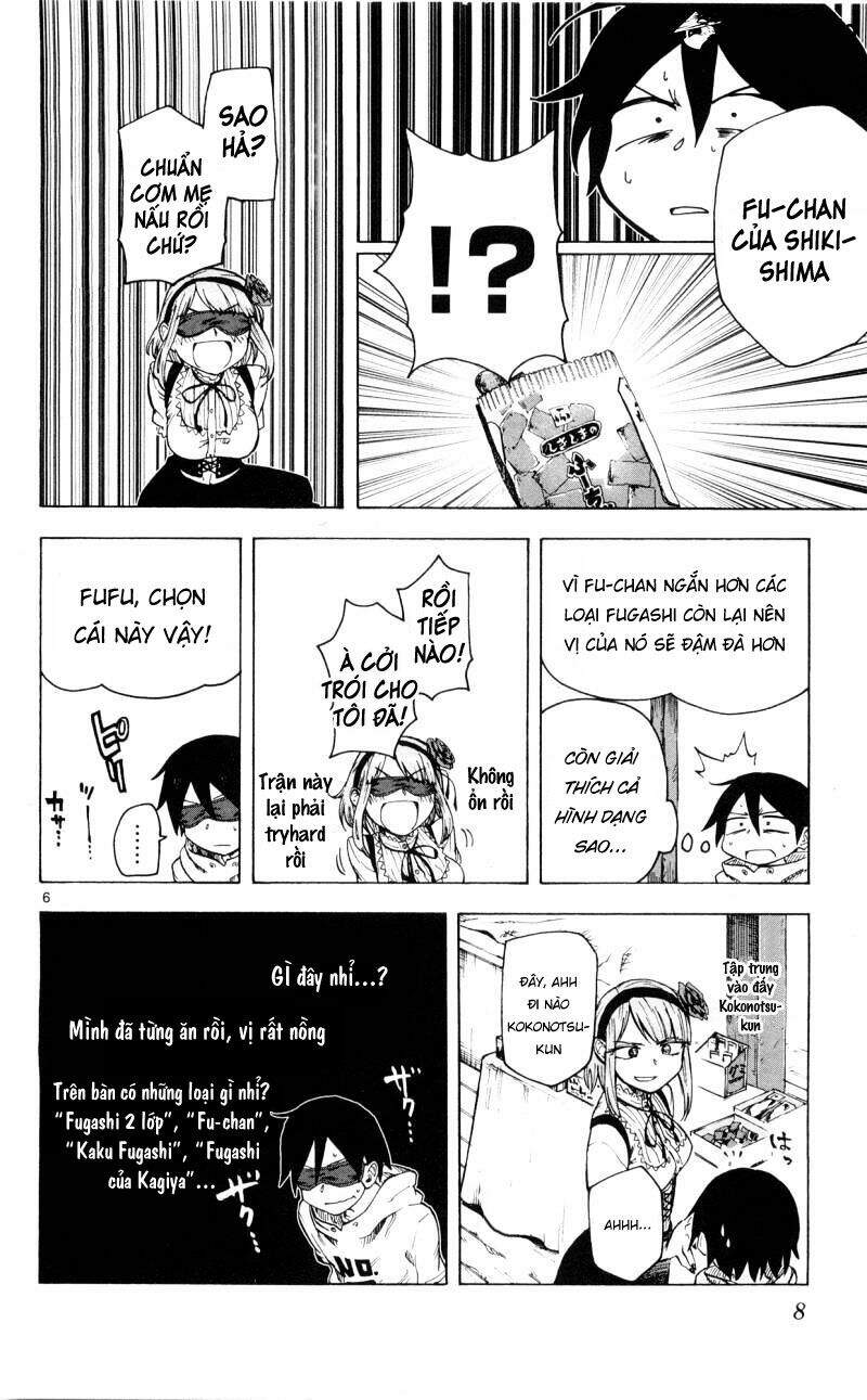 Dagashi Kashi Chapter 39 - Trang 2