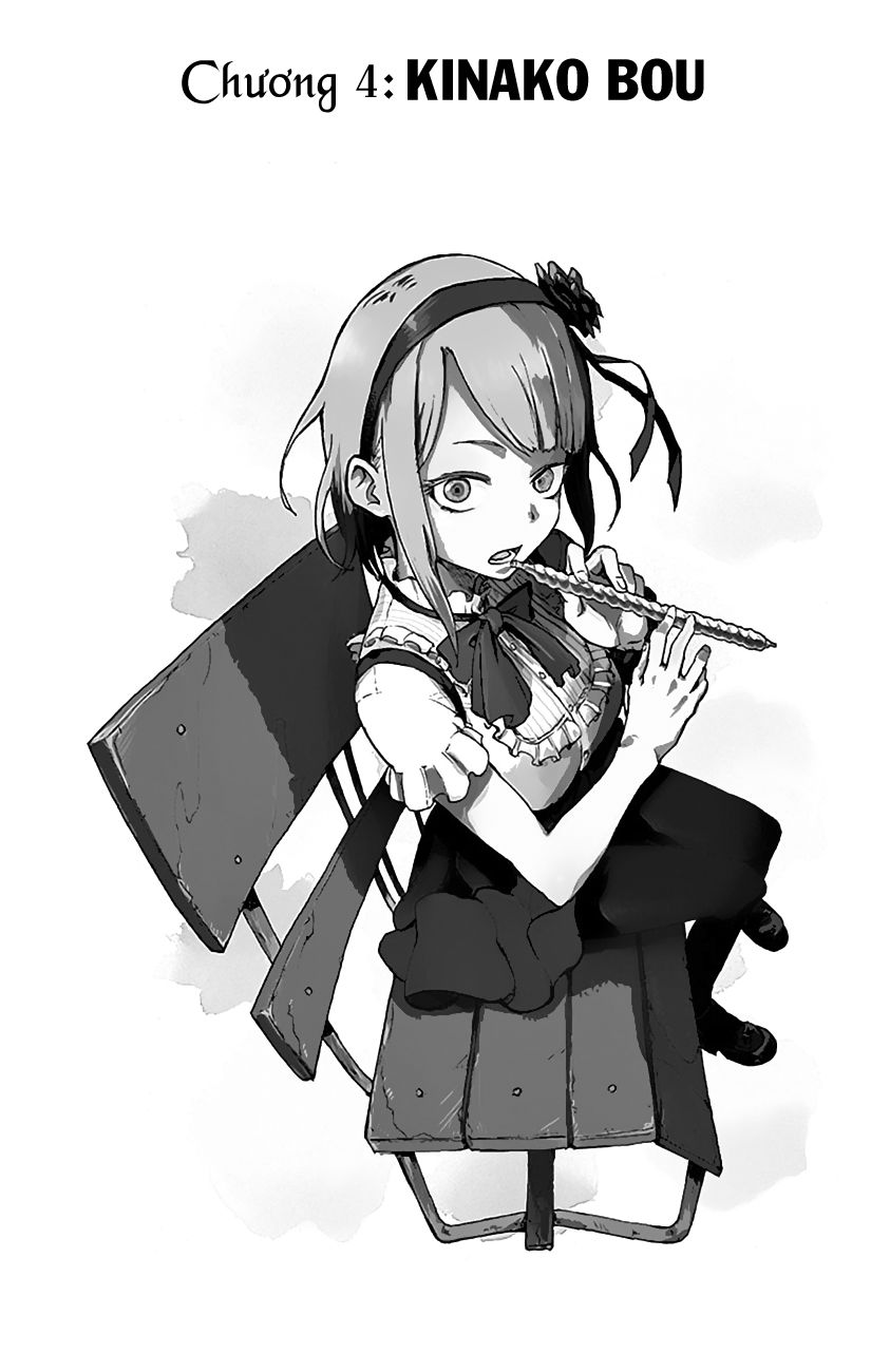 Dagashi Kashi Chapter 4 - Trang 2