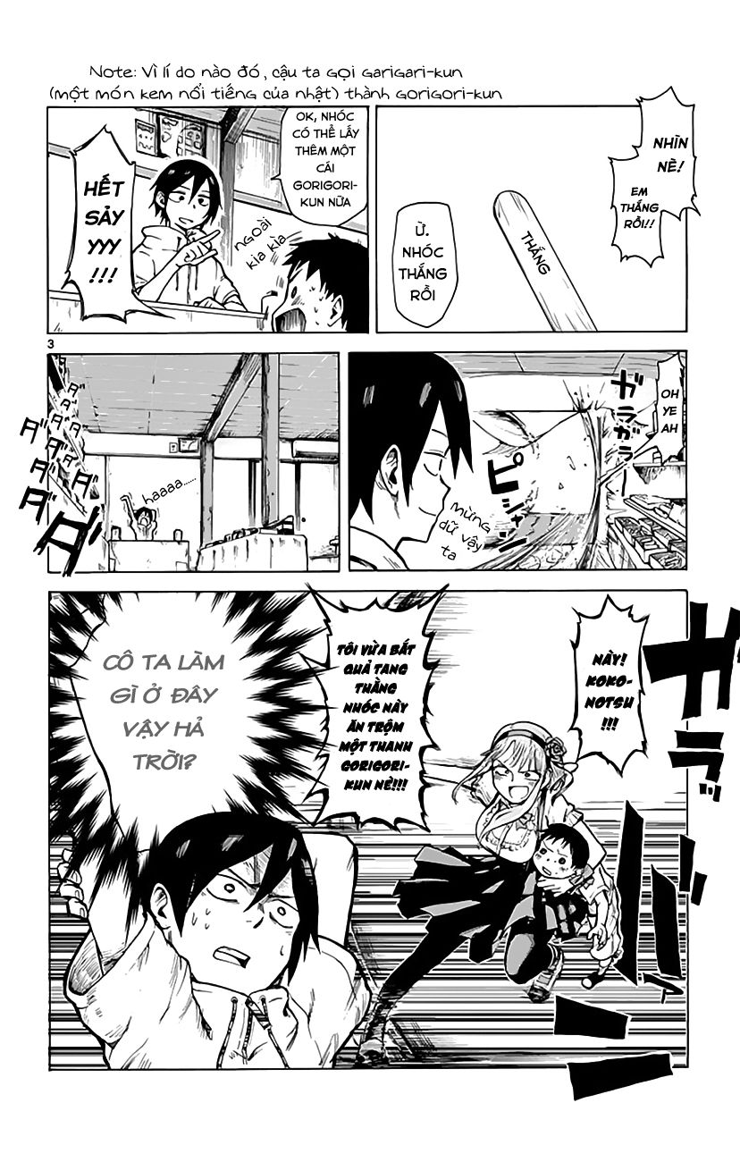 Dagashi Kashi Chapter 4 - Trang 2