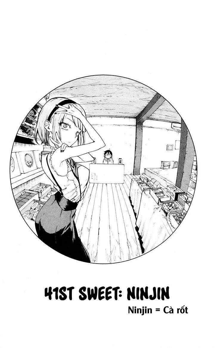 Dagashi Kashi Chapter 41 - Trang 2