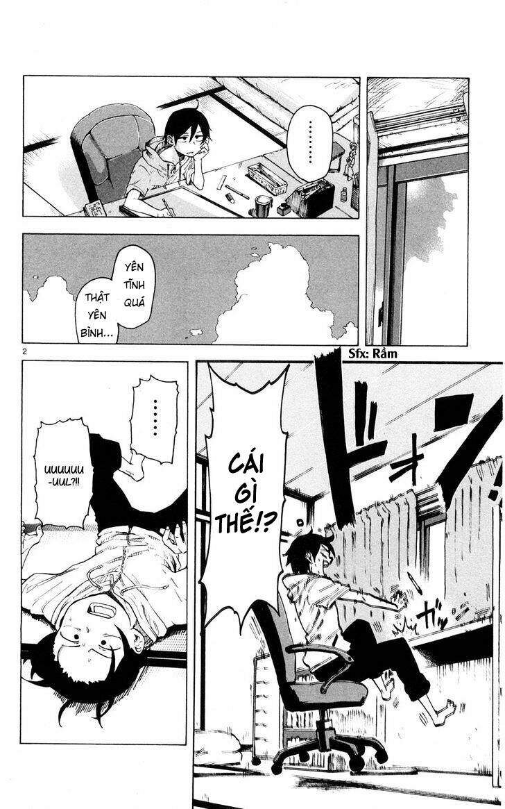 Dagashi Kashi Chapter 41 - Trang 2