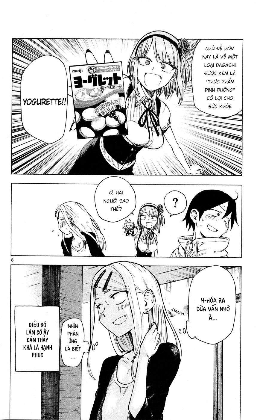 Dagashi Kashi Chapter 42 - Trang 2
