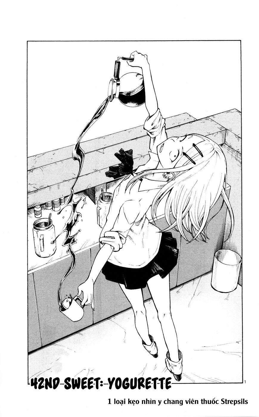 Dagashi Kashi Chapter 42 - Trang 2