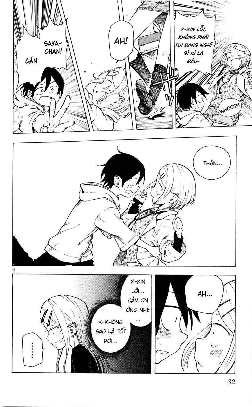 Dagashi Kashi Chapter 42 - Trang 2