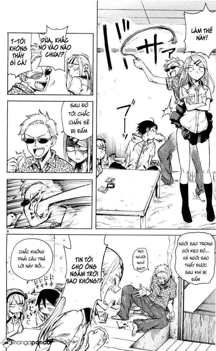 Dagashi Kashi Chapter 43 - Trang 2