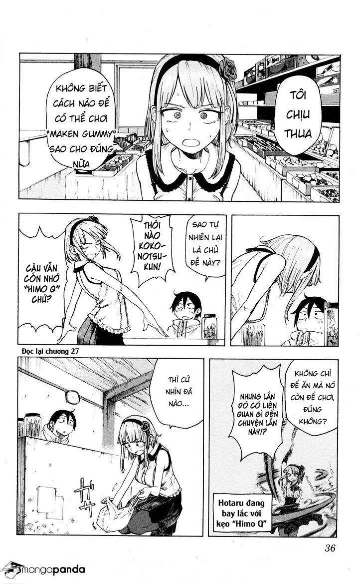 Dagashi Kashi Chapter 43 - Trang 2