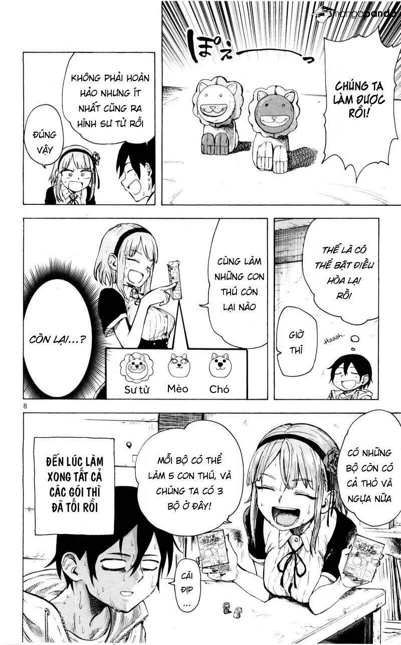 Dagashi Kashi Chapter 44 - Trang 2