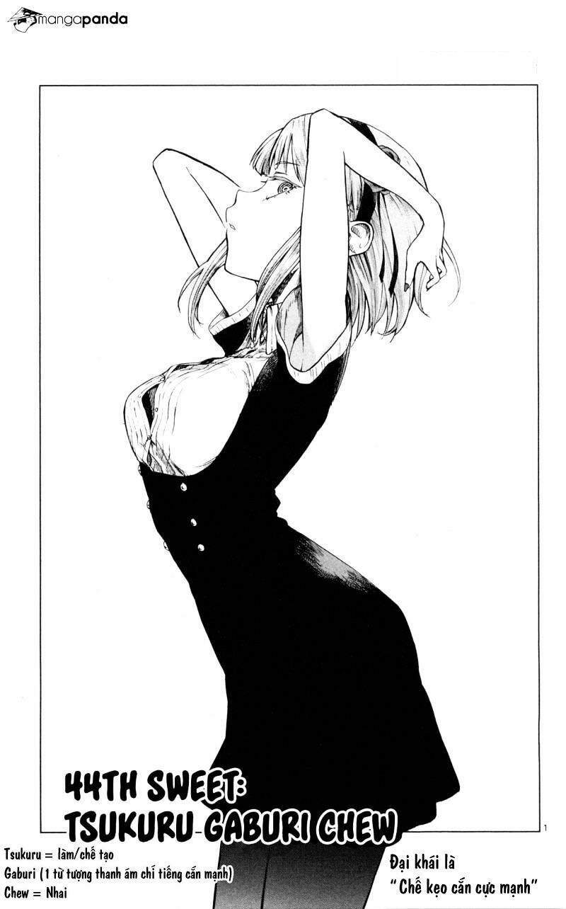 Dagashi Kashi Chapter 44 - Trang 2