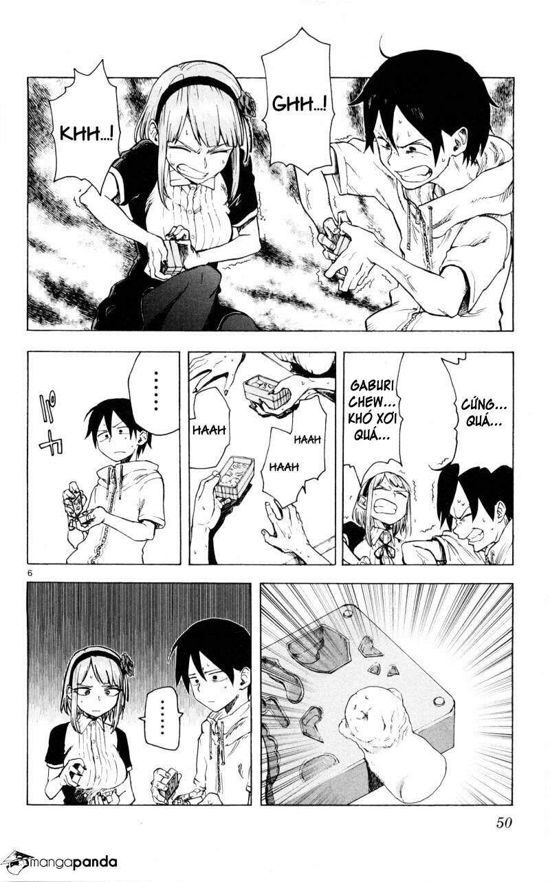 Dagashi Kashi Chapter 44 - Trang 2