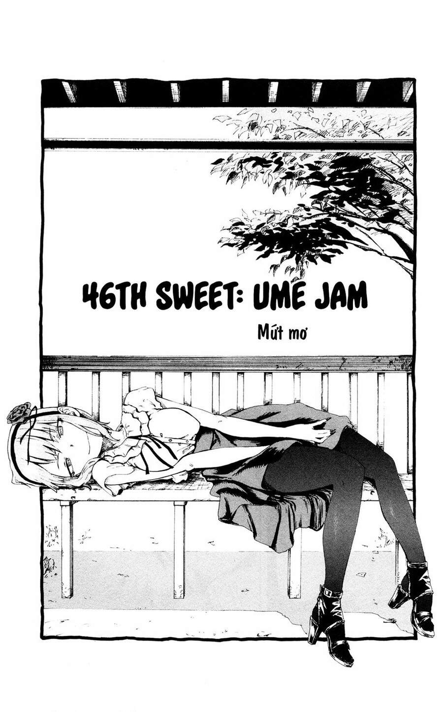 Dagashi Kashi Chapter 46 - Trang 2