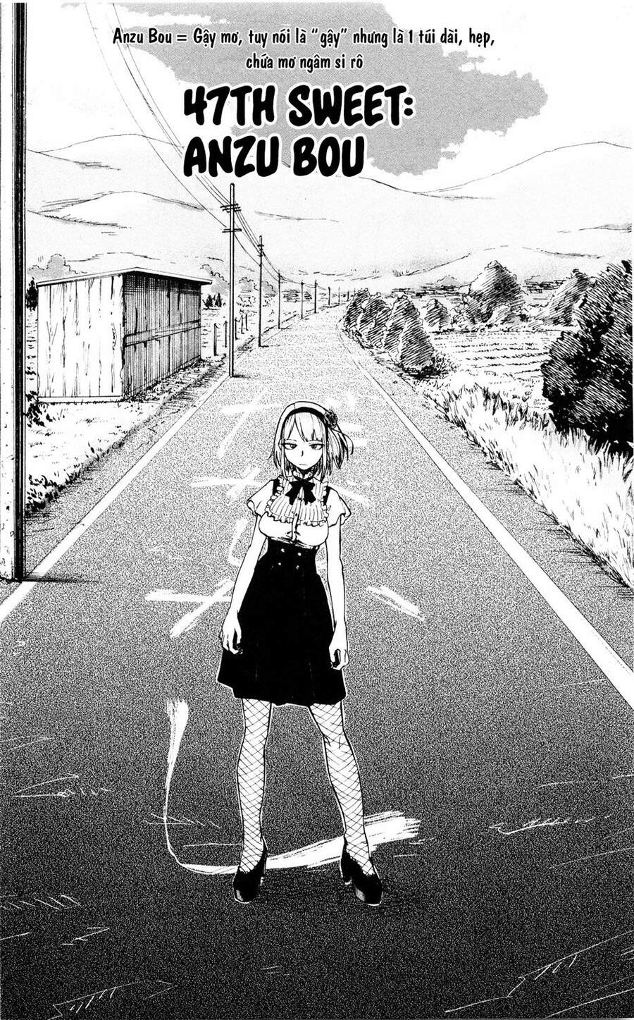 Dagashi Kashi Chapter 47 - Trang 2