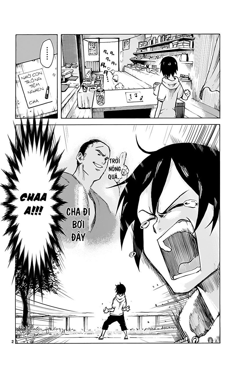 Dagashi Kashi Chapter 5 - Trang 2