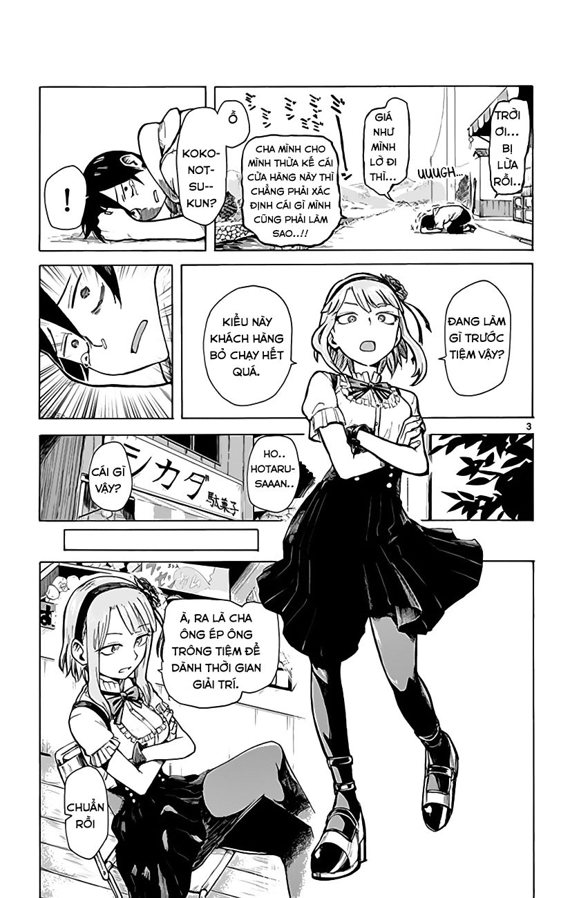Dagashi Kashi Chapter 5 - Trang 2