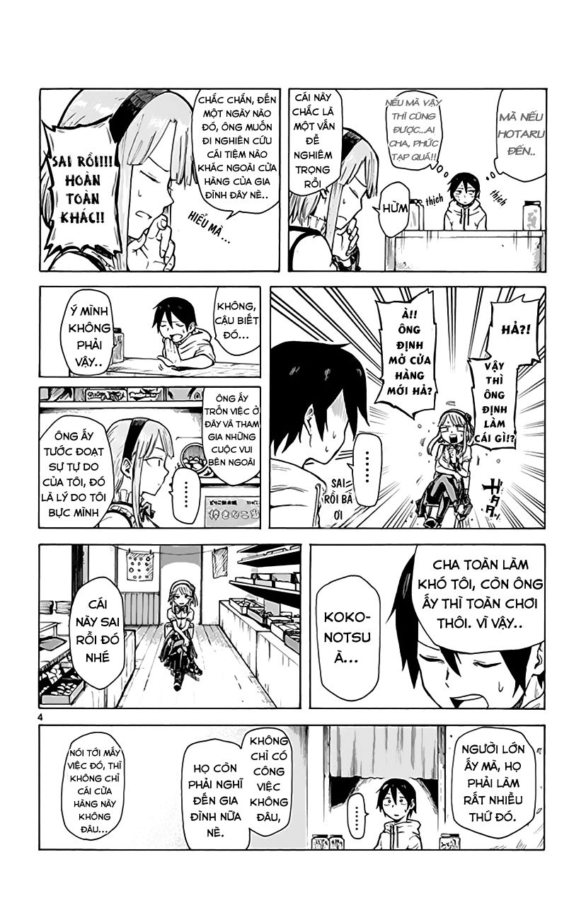 Dagashi Kashi Chapter 5 - Trang 2