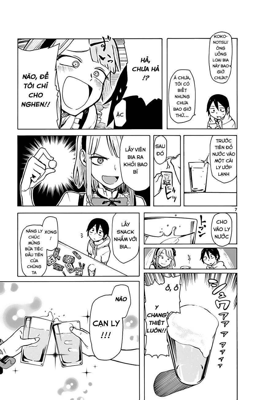 Dagashi Kashi Chapter 5 - Trang 2