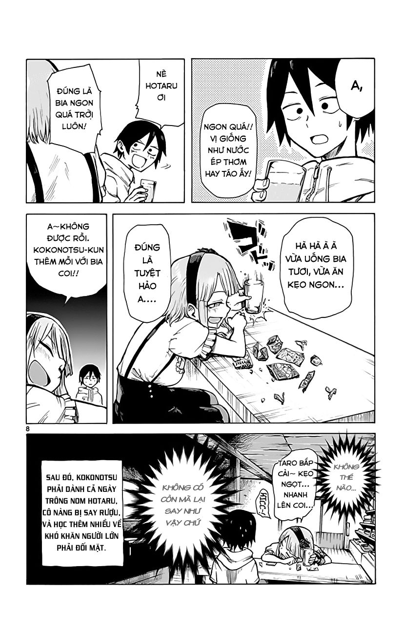 Dagashi Kashi Chapter 5 - Trang 2