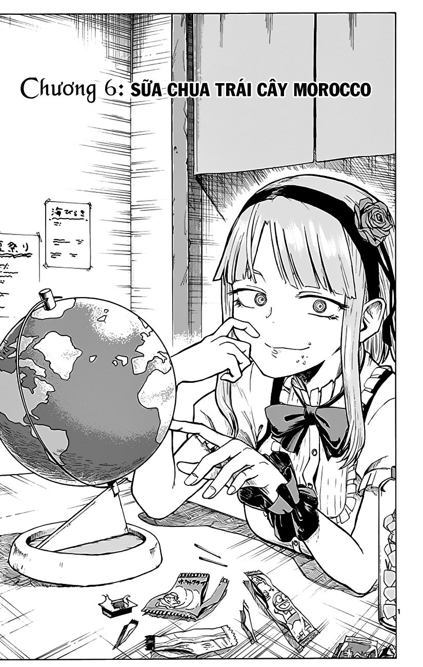 Dagashi Kashi Chapter 6 - Trang 2