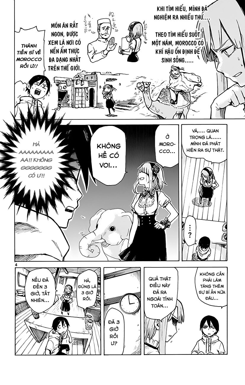 Dagashi Kashi Chapter 6 - Trang 2