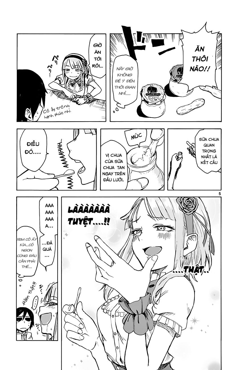 Dagashi Kashi Chapter 6 - Trang 2