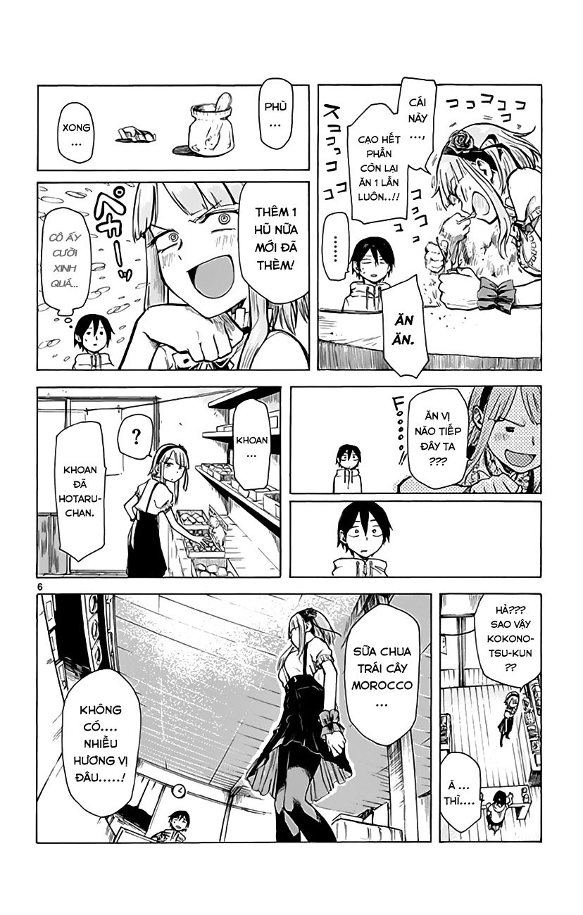 Dagashi Kashi Chapter 6 - Trang 2