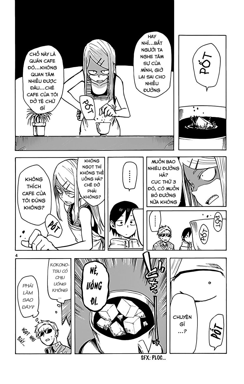 Dagashi Kashi Chapter 7 - Trang 2