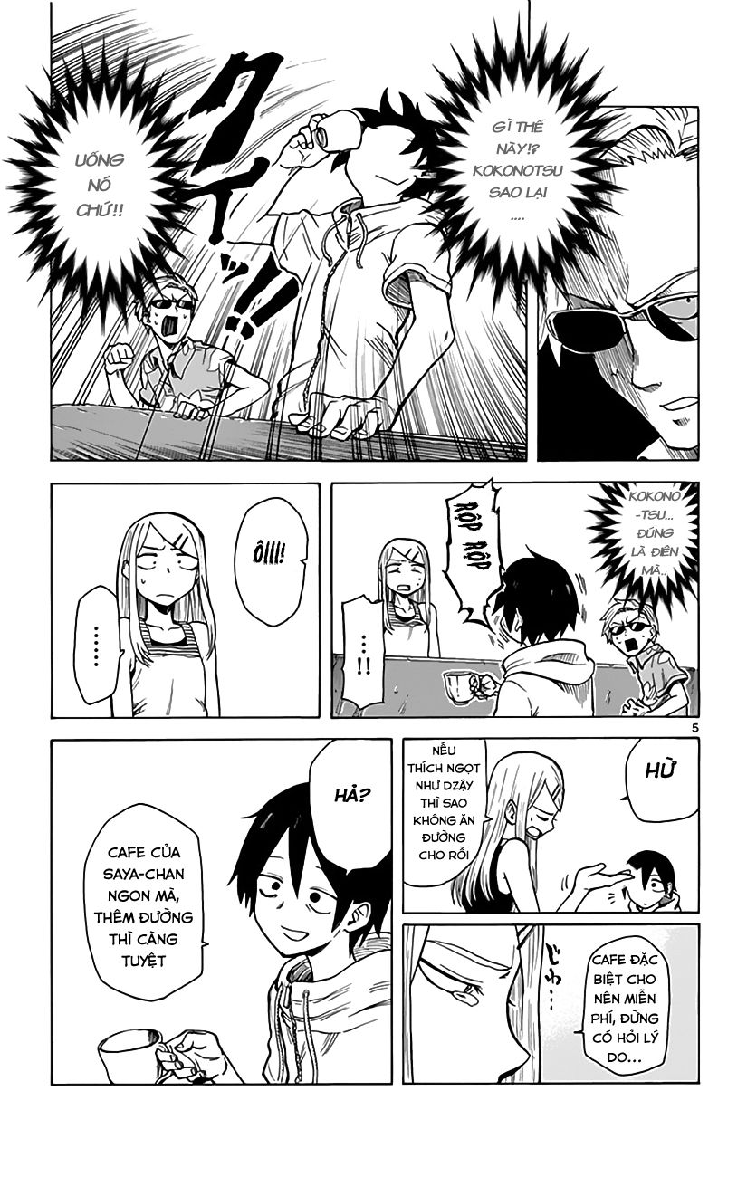Dagashi Kashi Chapter 7 - Trang 2