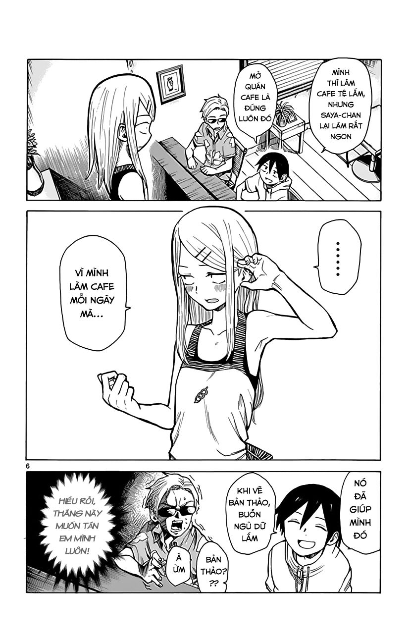 Dagashi Kashi Chapter 7 - Trang 2