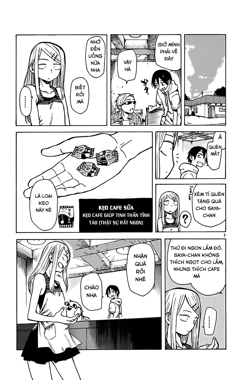 Dagashi Kashi Chapter 7 - Trang 2