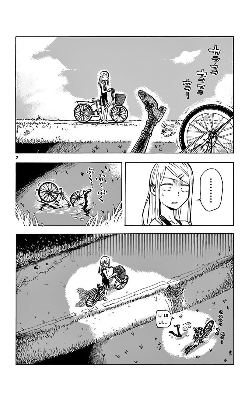 Dagashi Kashi Chapter 8 - Trang 2