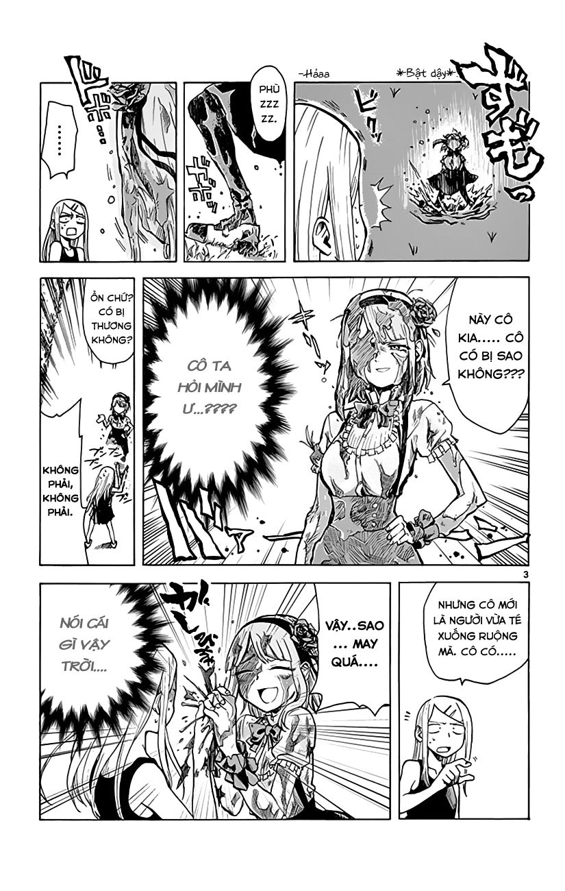 Dagashi Kashi Chapter 8 - Trang 2