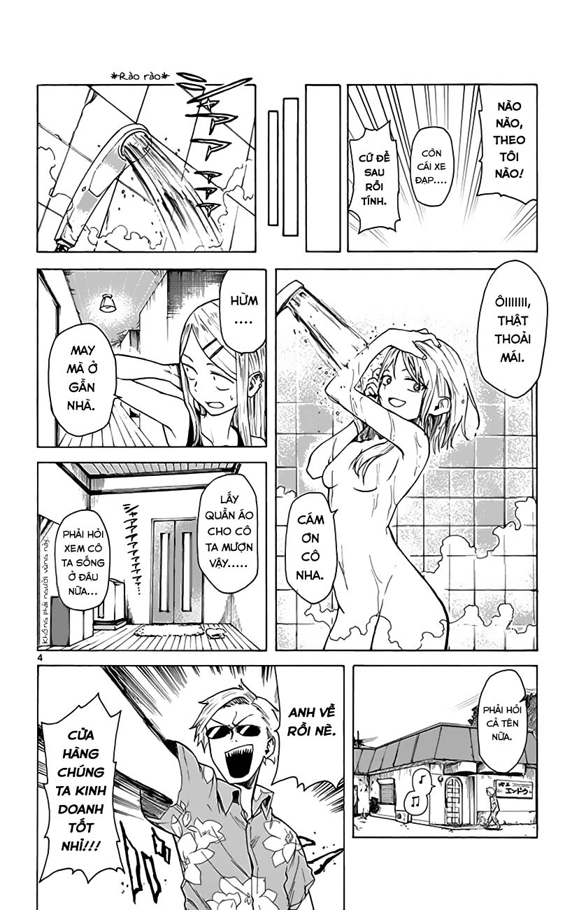 Dagashi Kashi Chapter 8 - Trang 2