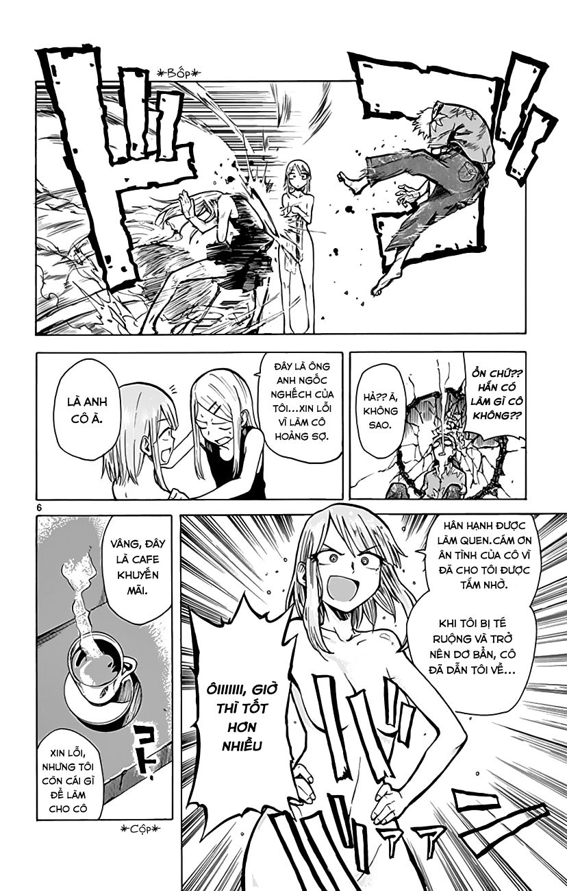 Dagashi Kashi Chapter 8 - Trang 2
