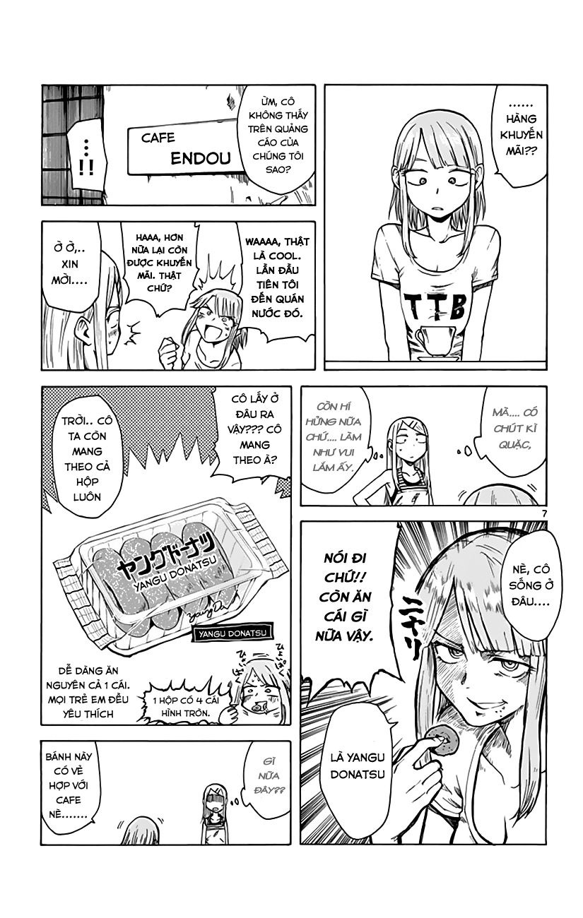 Dagashi Kashi Chapter 8 - Trang 2