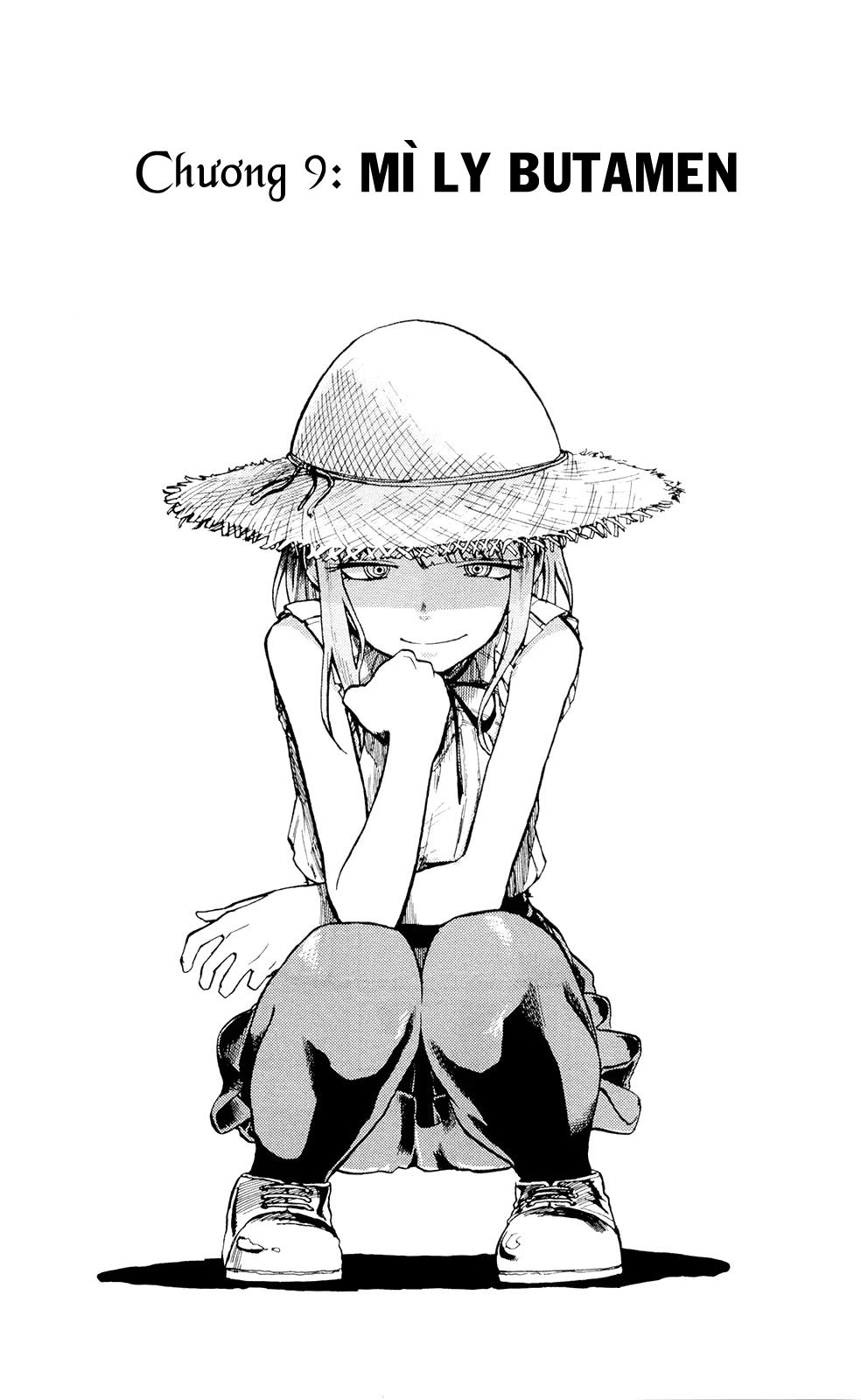 Dagashi Kashi Chapter 9 - Trang 2