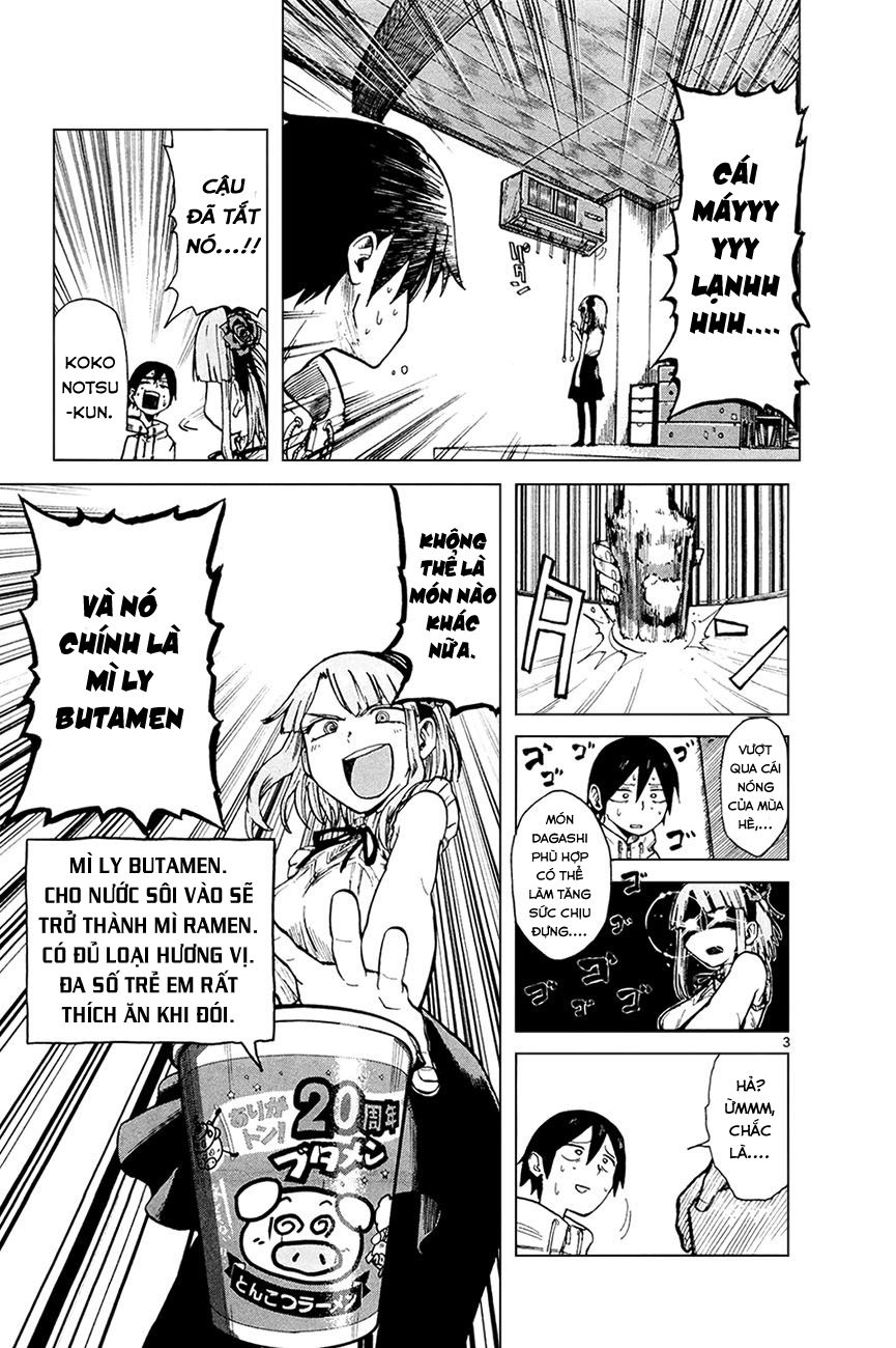 Dagashi Kashi Chapter 9 - Trang 2