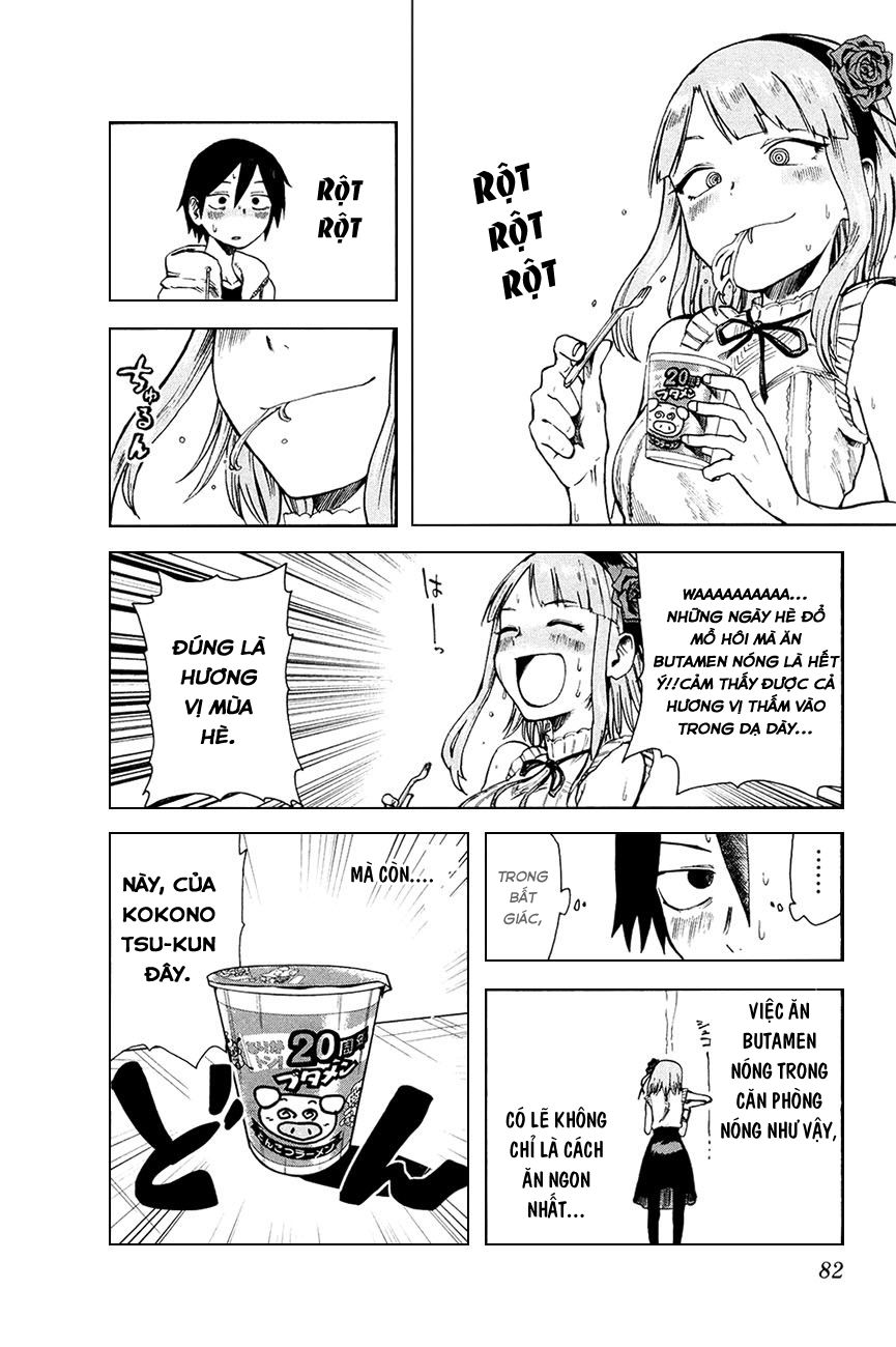 Dagashi Kashi Chapter 9 - Trang 2
