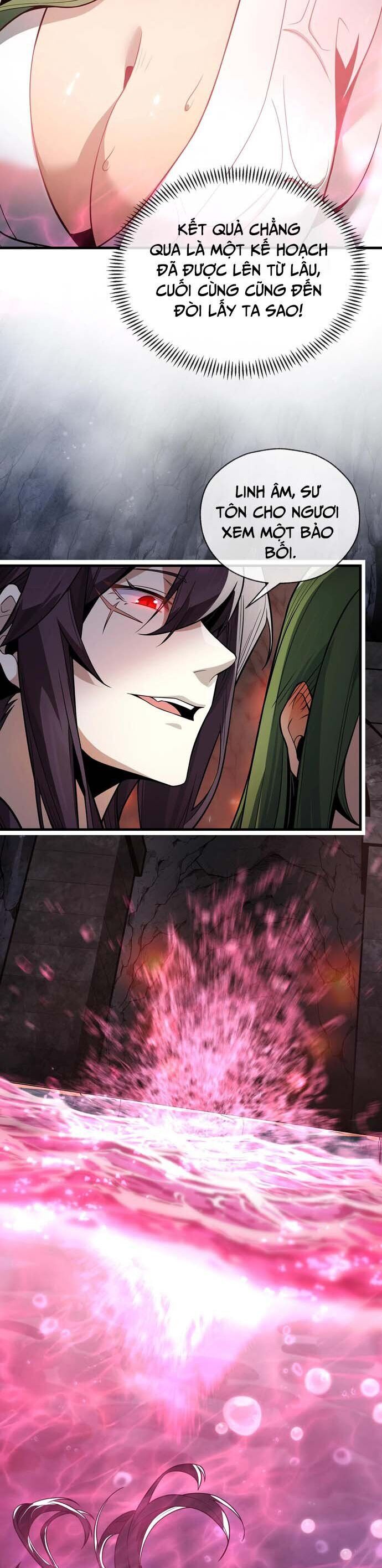 Đại Ái Ma Tôn, Nữ Đồ Đệ Đều Muốn Giết Ta Chapter 15 - Trang 2