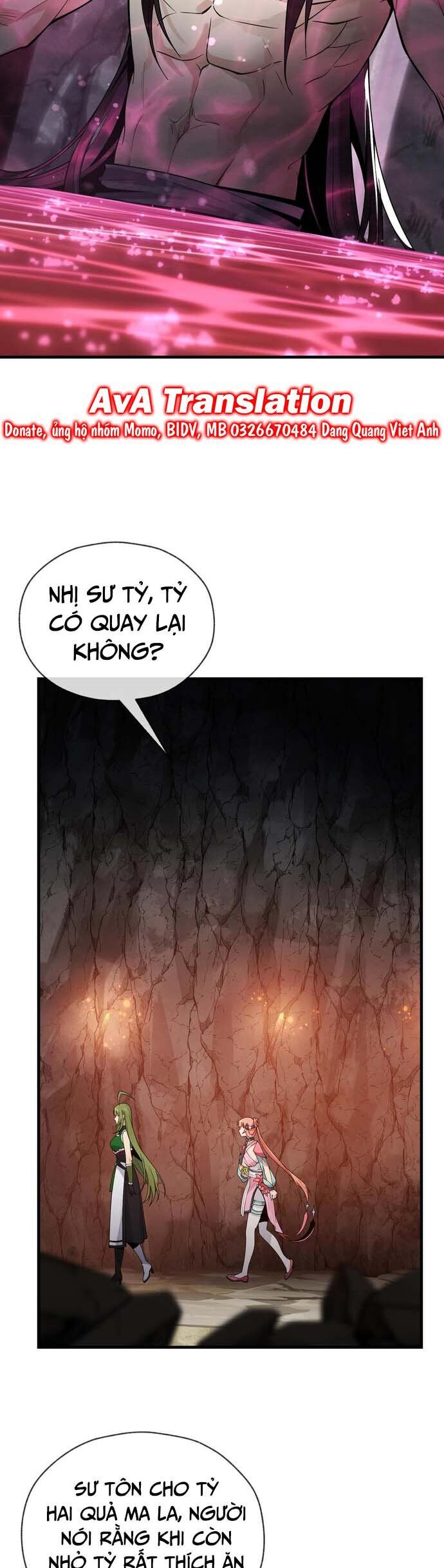 Đại Ái Ma Tôn, Nữ Đồ Đệ Đều Muốn Giết Ta Chapter 15 - Trang 2