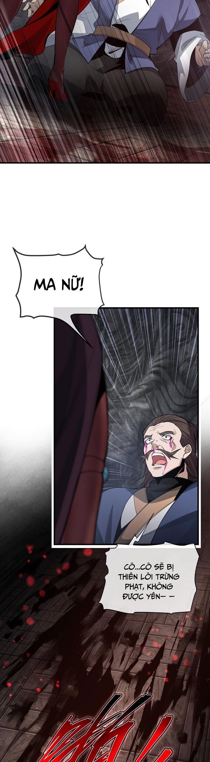 Đại Ái Ma Tôn, Nữ Đồ Đệ Đều Muốn Giết Ta Chapter 17 - Trang 2