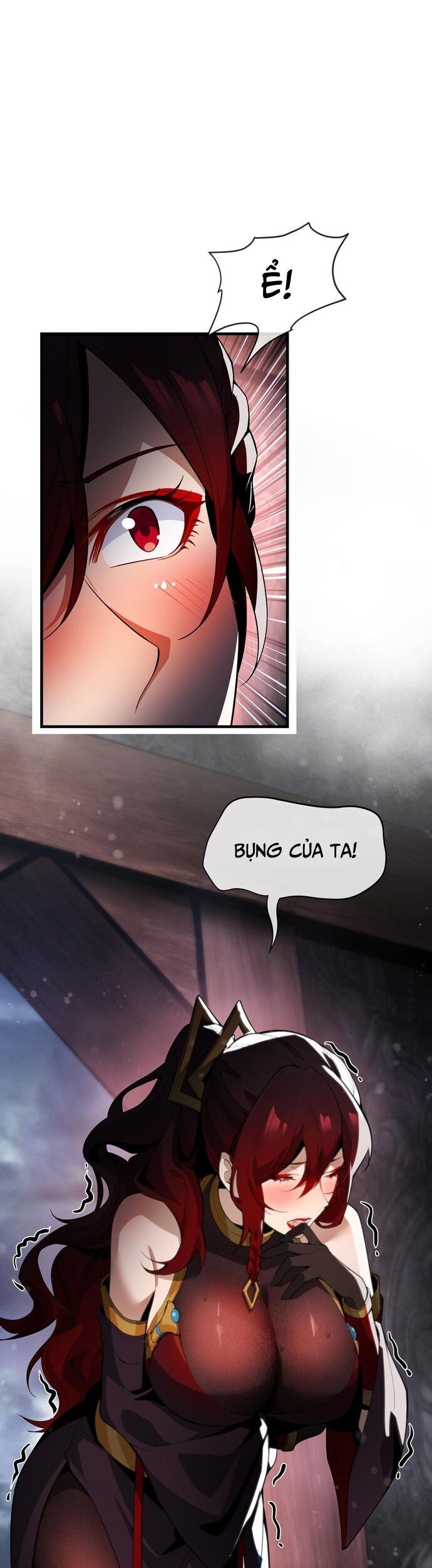 Đại Ái Ma Tôn, Nữ Đồ Đệ Đều Muốn Giết Ta Chapter 17 - Trang 2